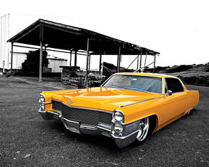 Old Cadillac Wallpapers