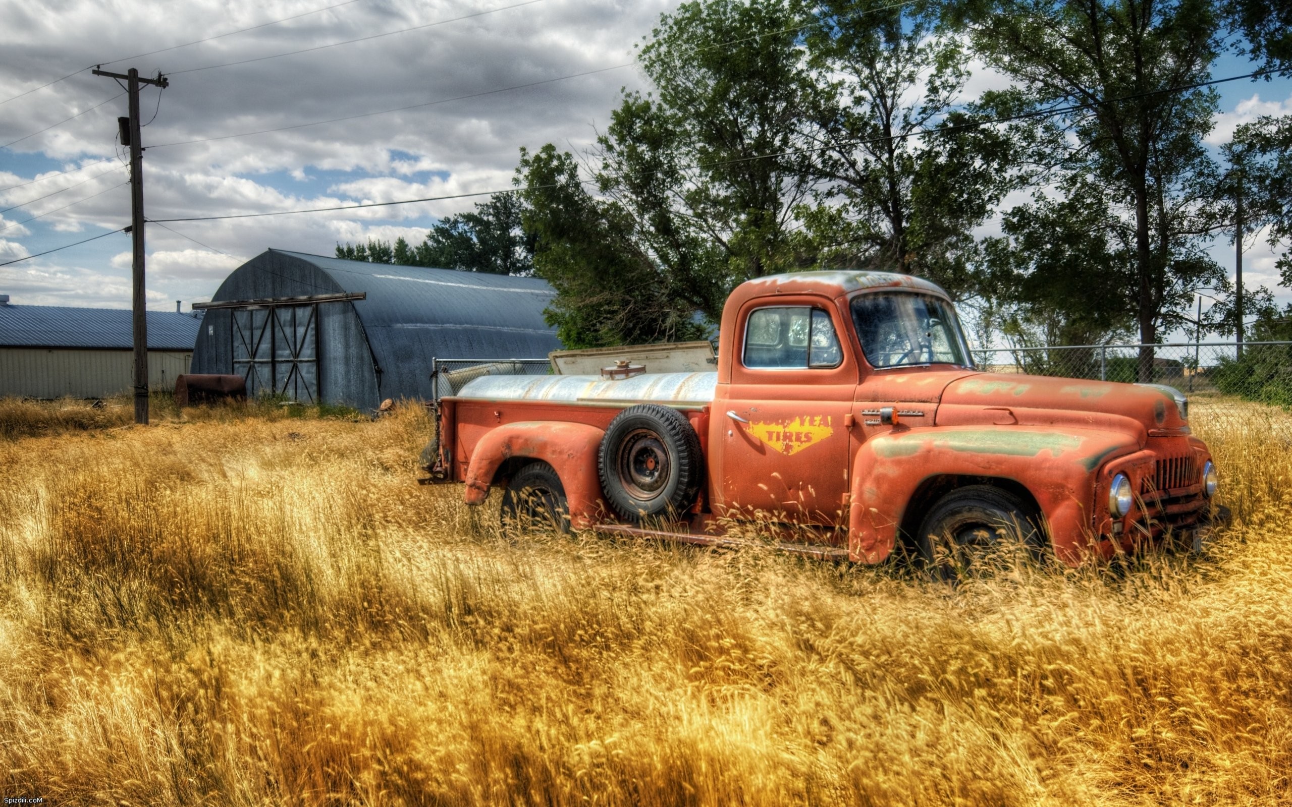 Old Chevy Wallpapers