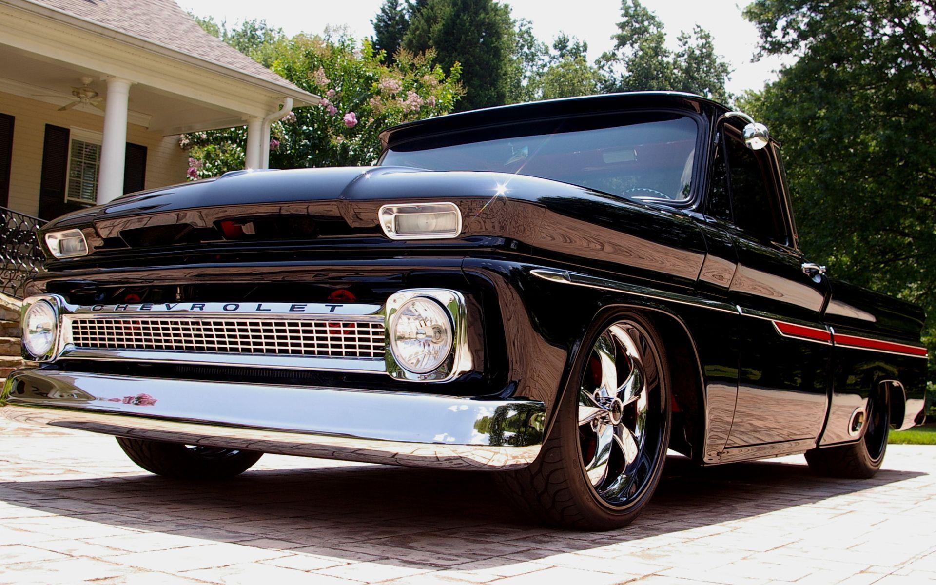 Old Chevy Wallpapers