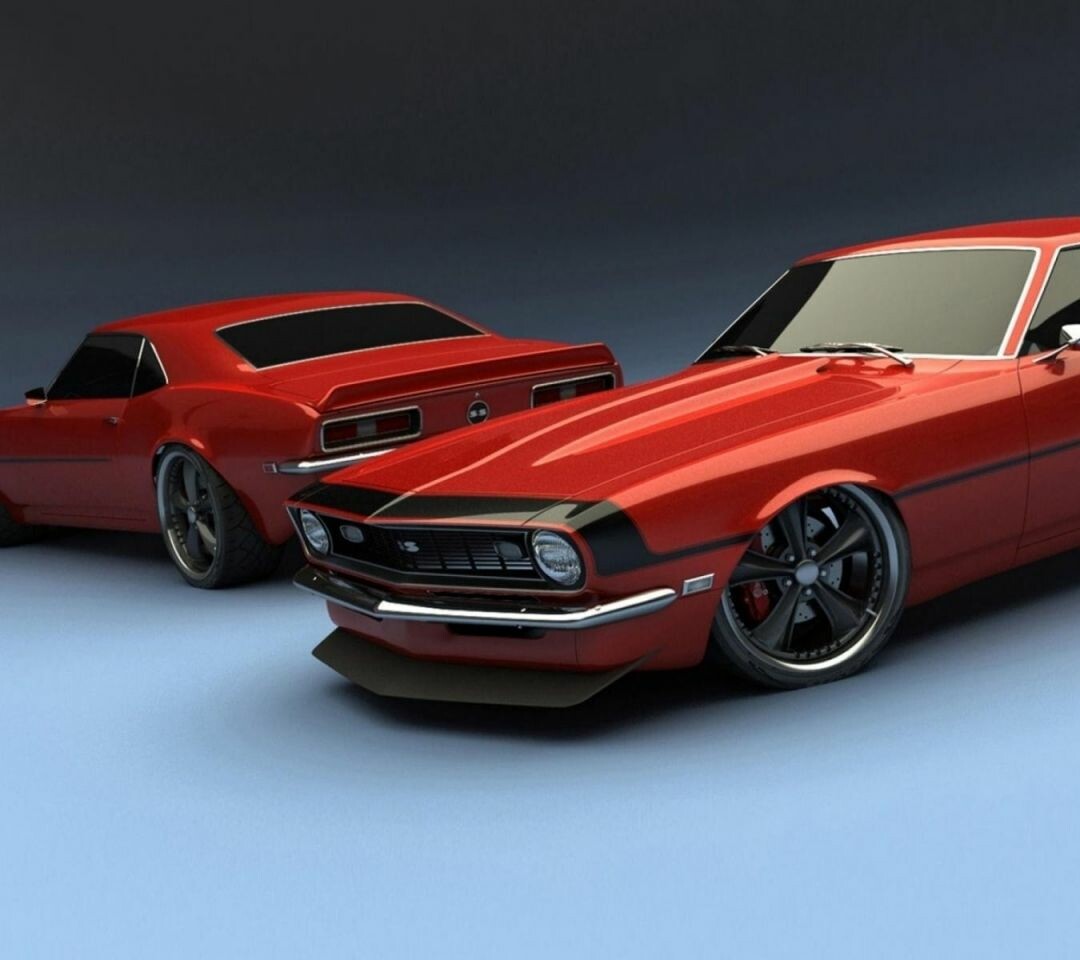 Old Chevy Wallpapers