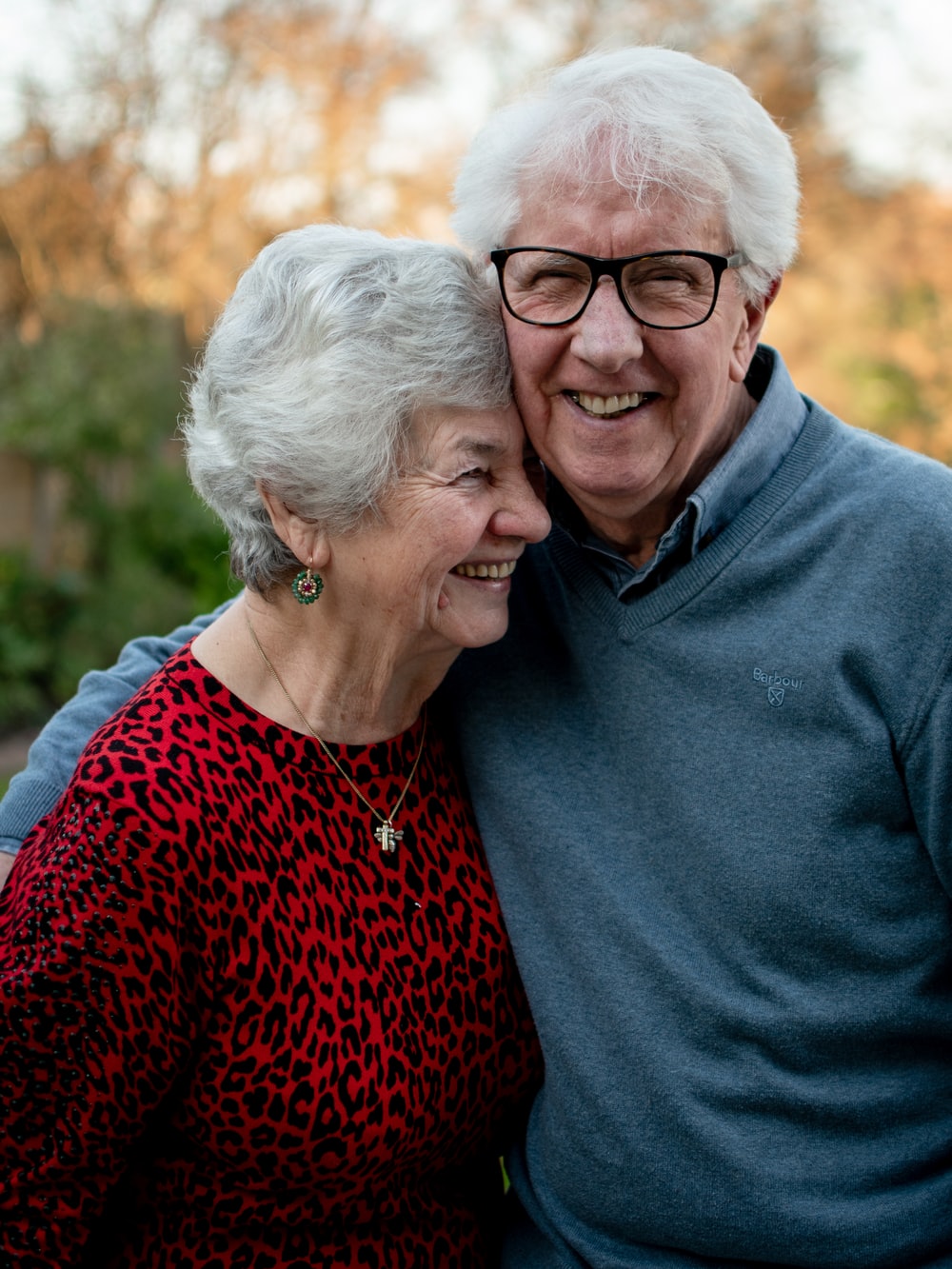 Old Couple Picture Wallpapers