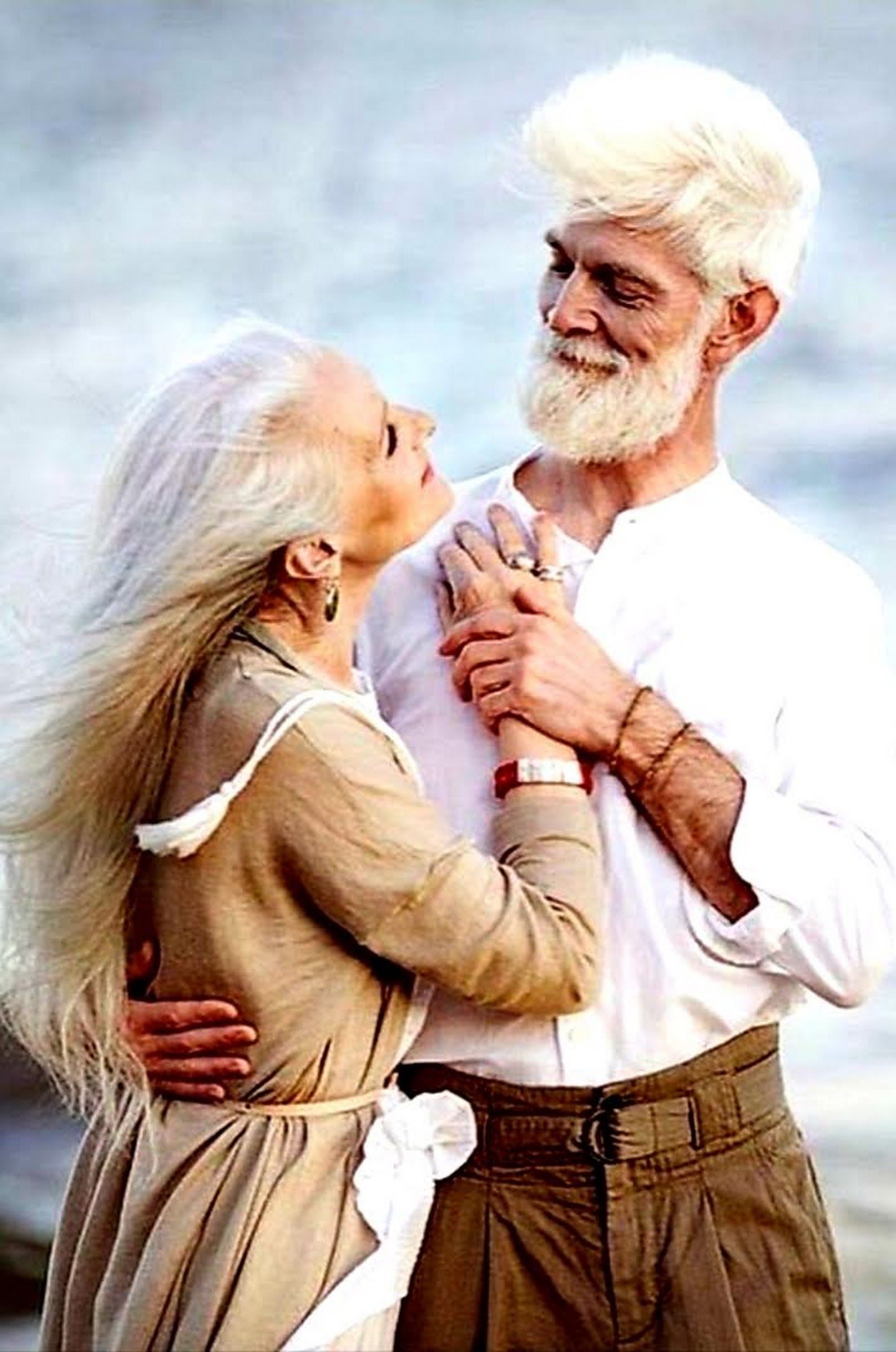 Old Couple Picture Wallpapers