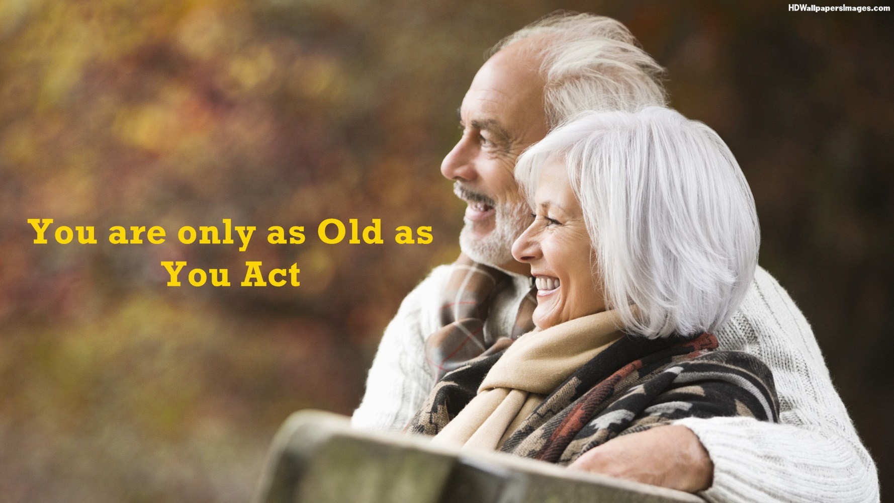 Old Couple Picture Wallpapers