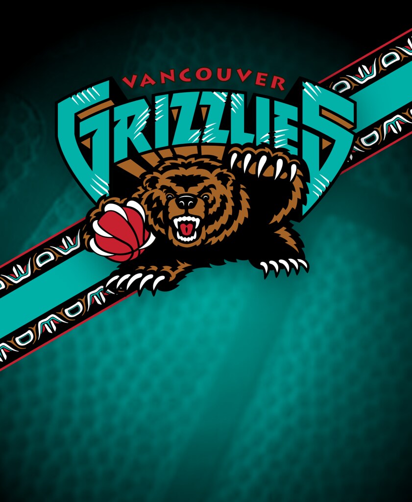 Old Grizzlies Logo Wallpapers