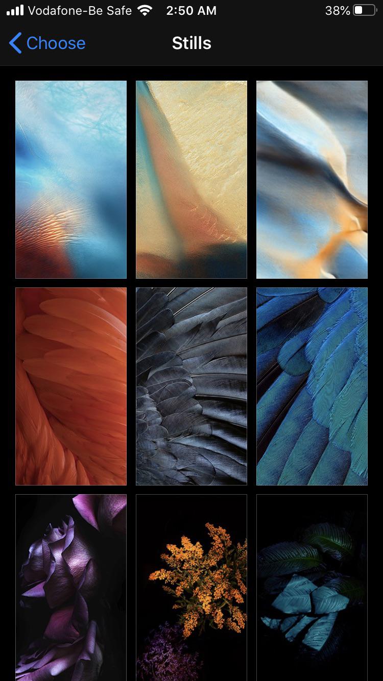 Old Iphone Wallpapers