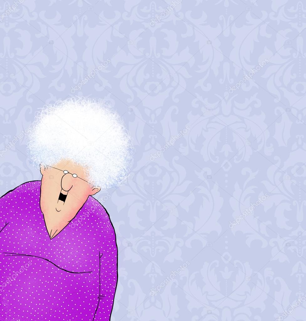 Old Lady Wallpapers