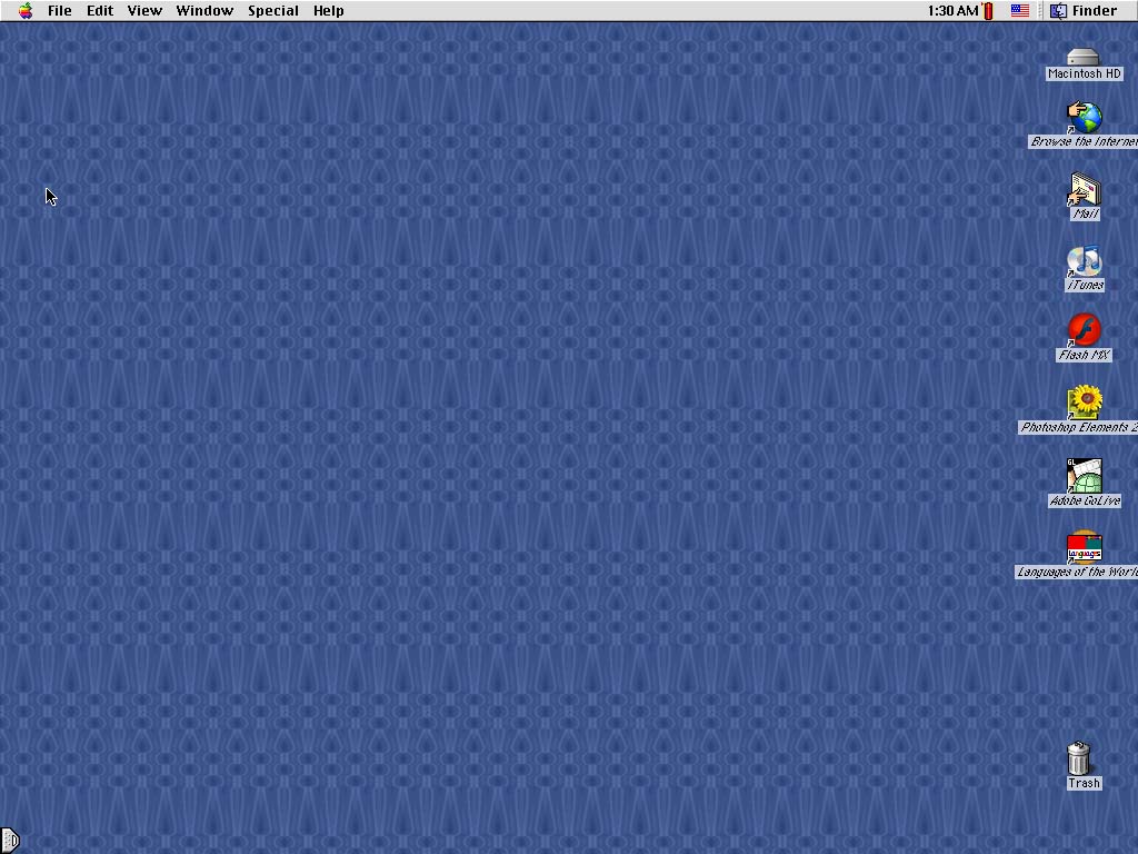 Old Mac Wallpapers