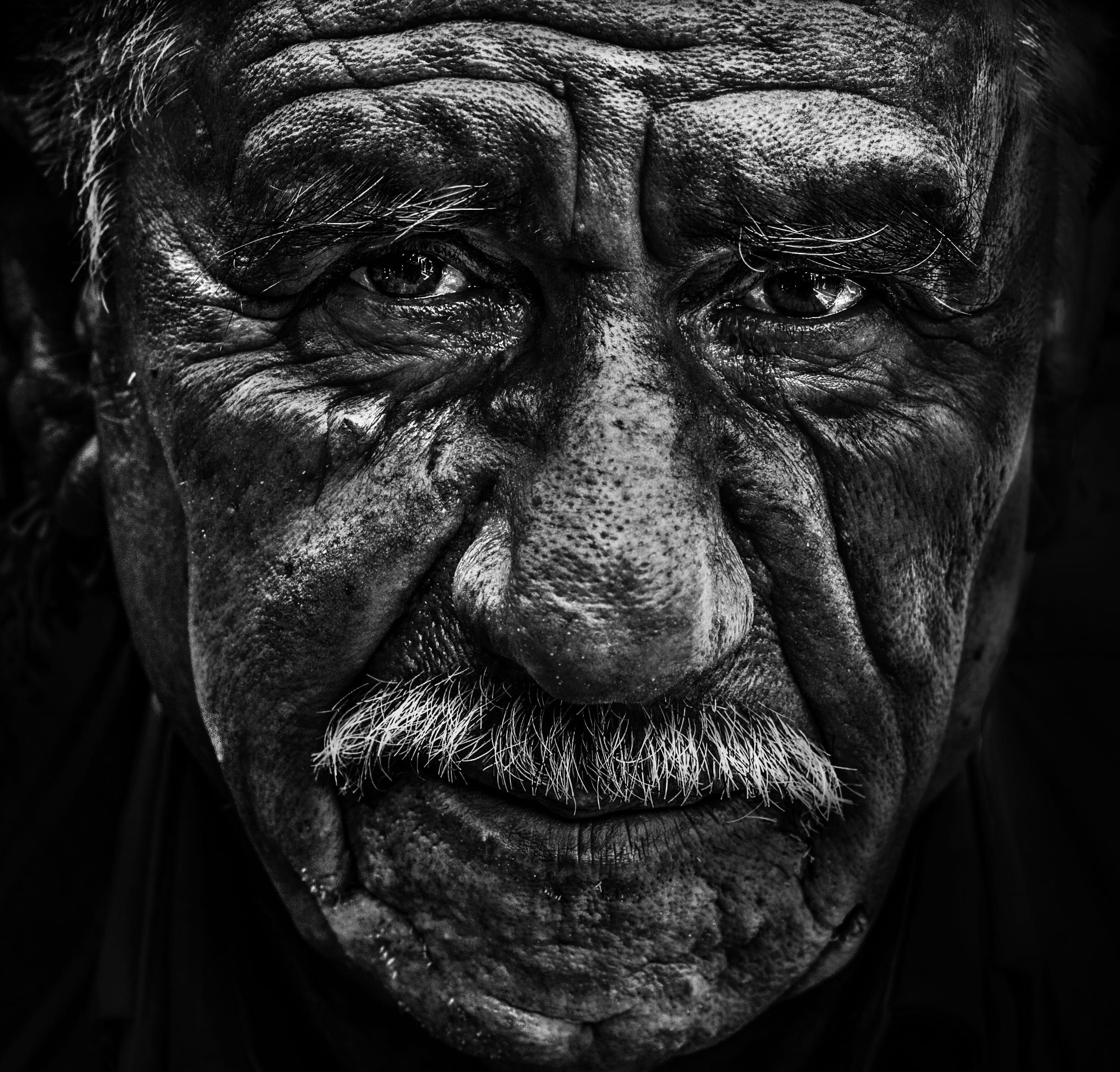 Old Man Pic Wallpapers
