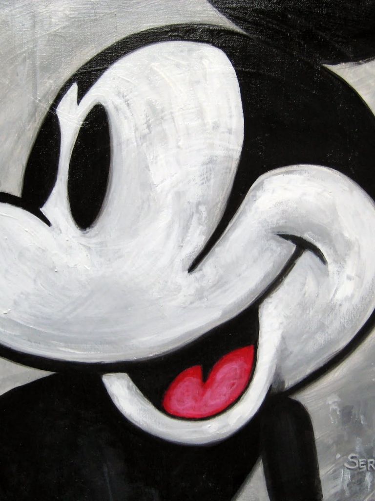 Old Mickey Mouse Wallpapers