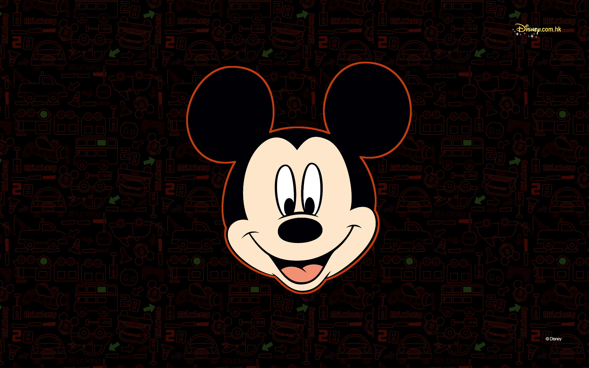 Old Mickey Mouse Wallpapers