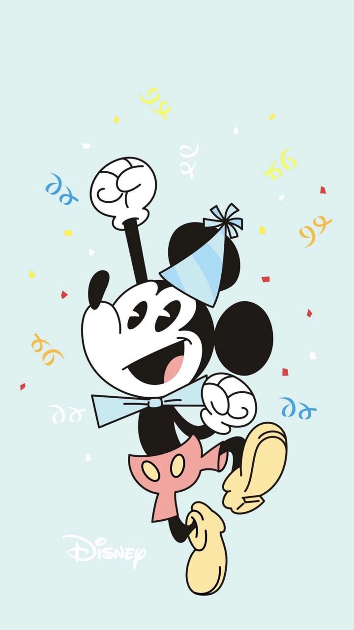 Old Mickey Mouse Wallpapers