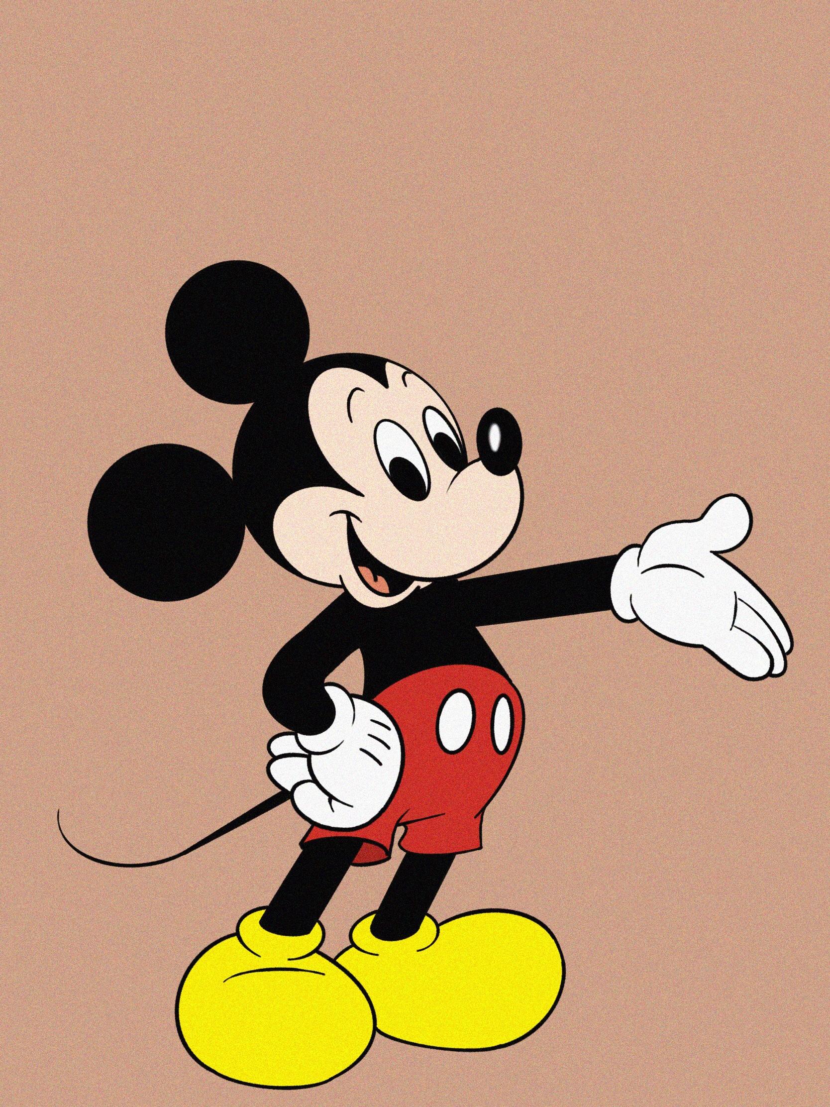 Old Mickey Mouse Wallpapers