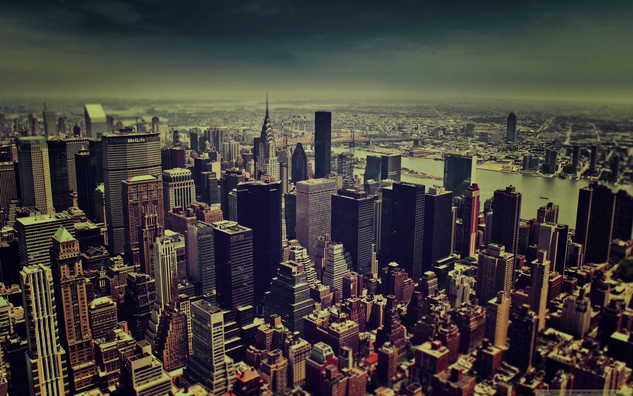 Old New York Wallpapers