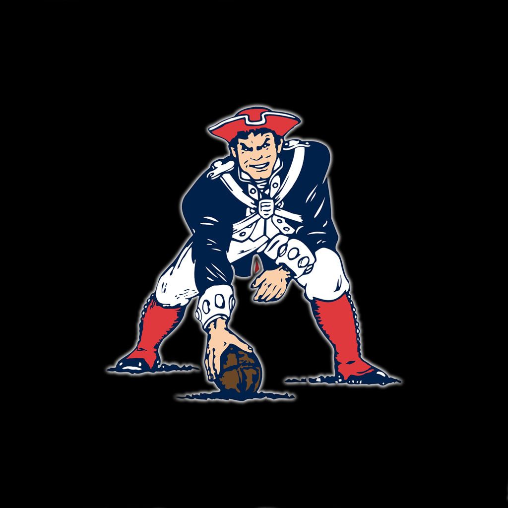 Old Patriots Logo Wallpapers