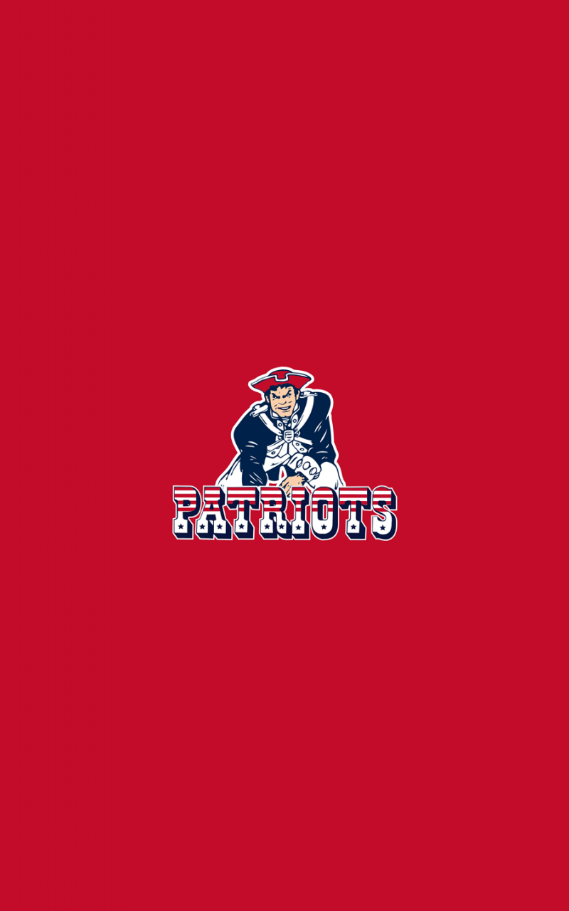 Old Patriots Logo Wallpapers