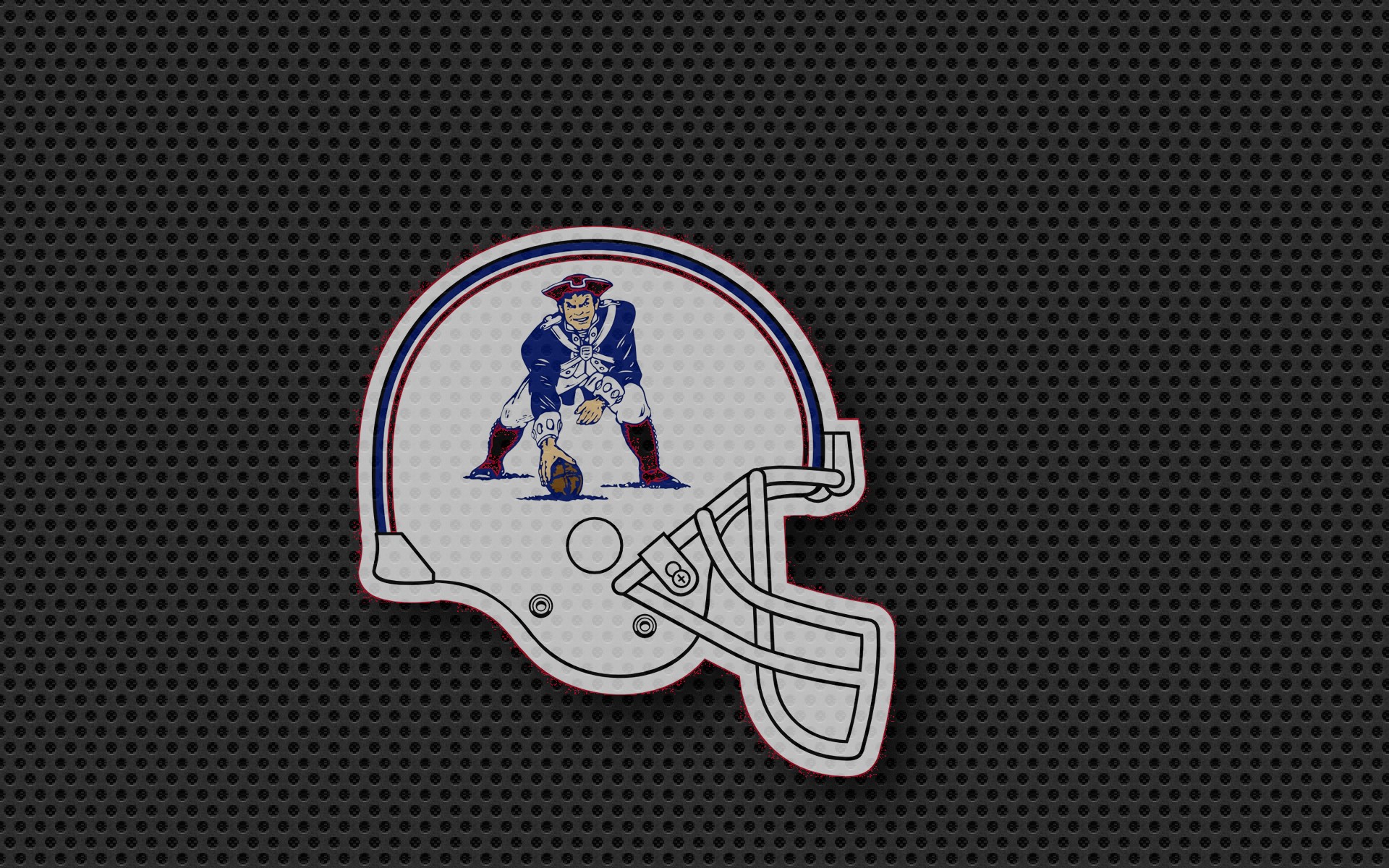 Old Patriots Logo Wallpapers