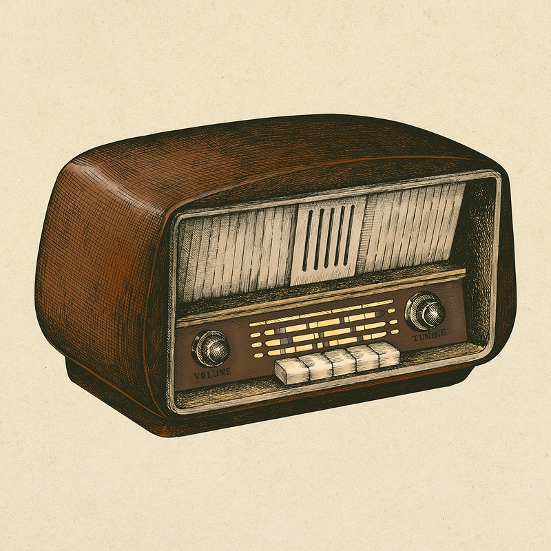 Old Radio Pic Wallpapers