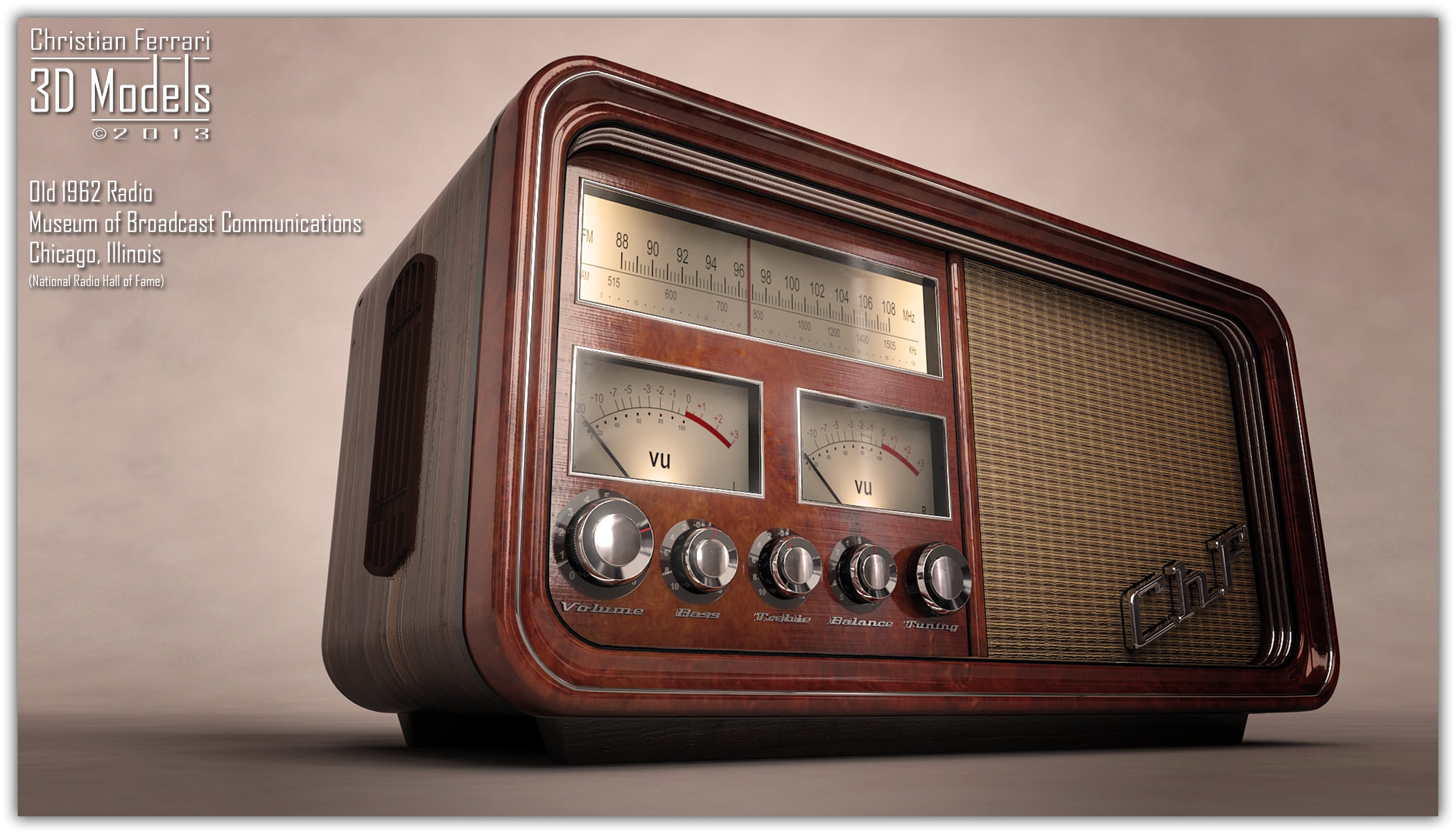 Old Radio Pic Wallpapers