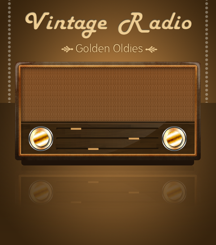 Old Radio Pic Wallpapers