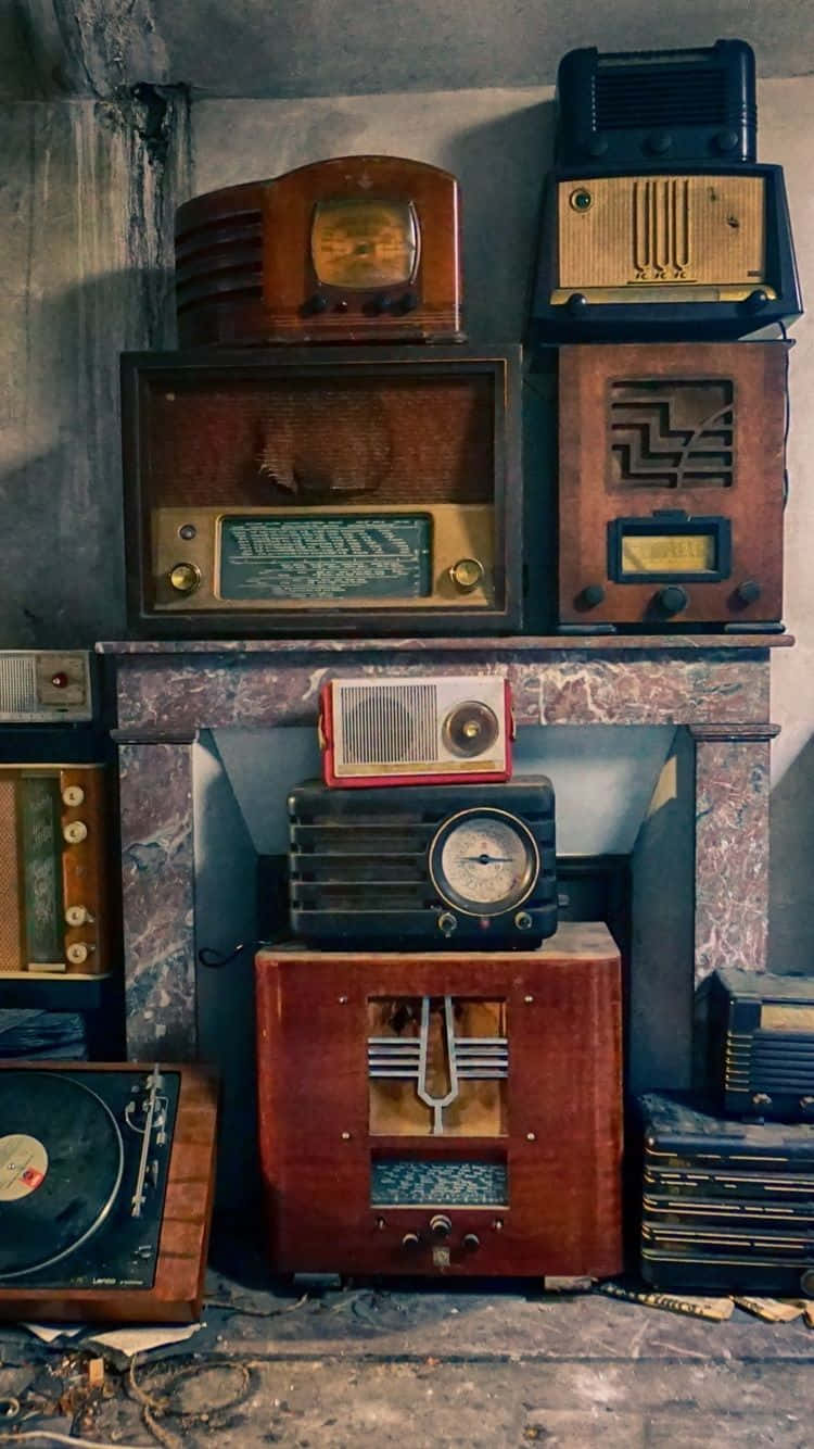 Old Radio Pic Wallpapers