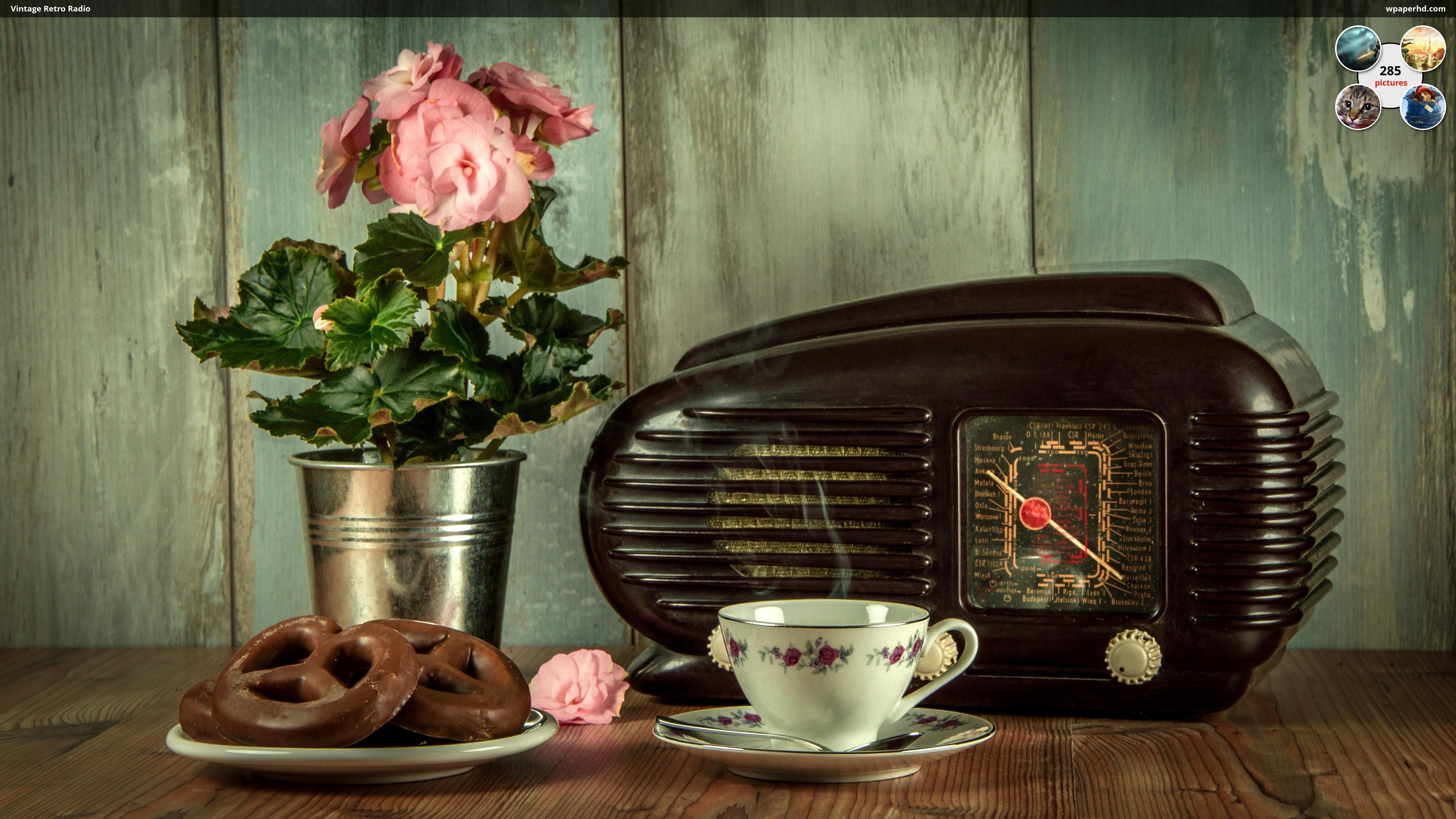 Old Radio Pic Wallpapers