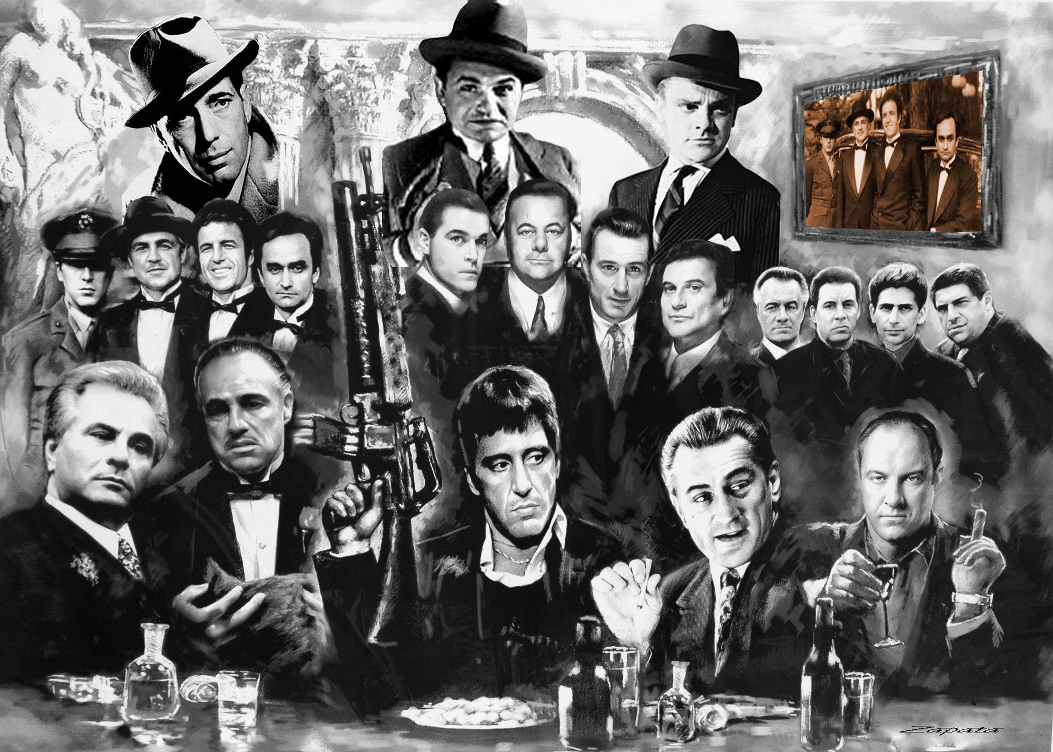 Old School Gangster Pictures Wallpapers