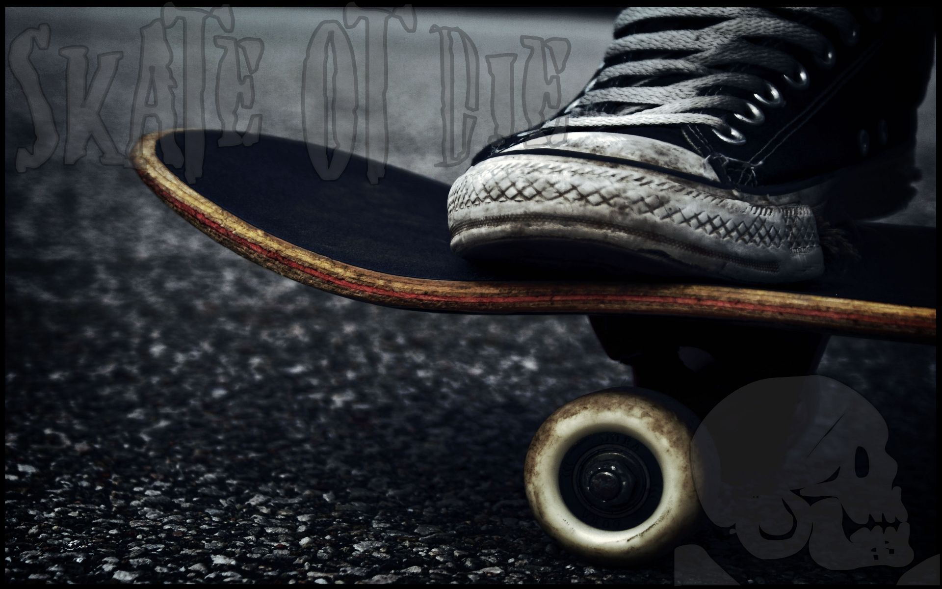 Old School Skateboard Logos Wallpapers