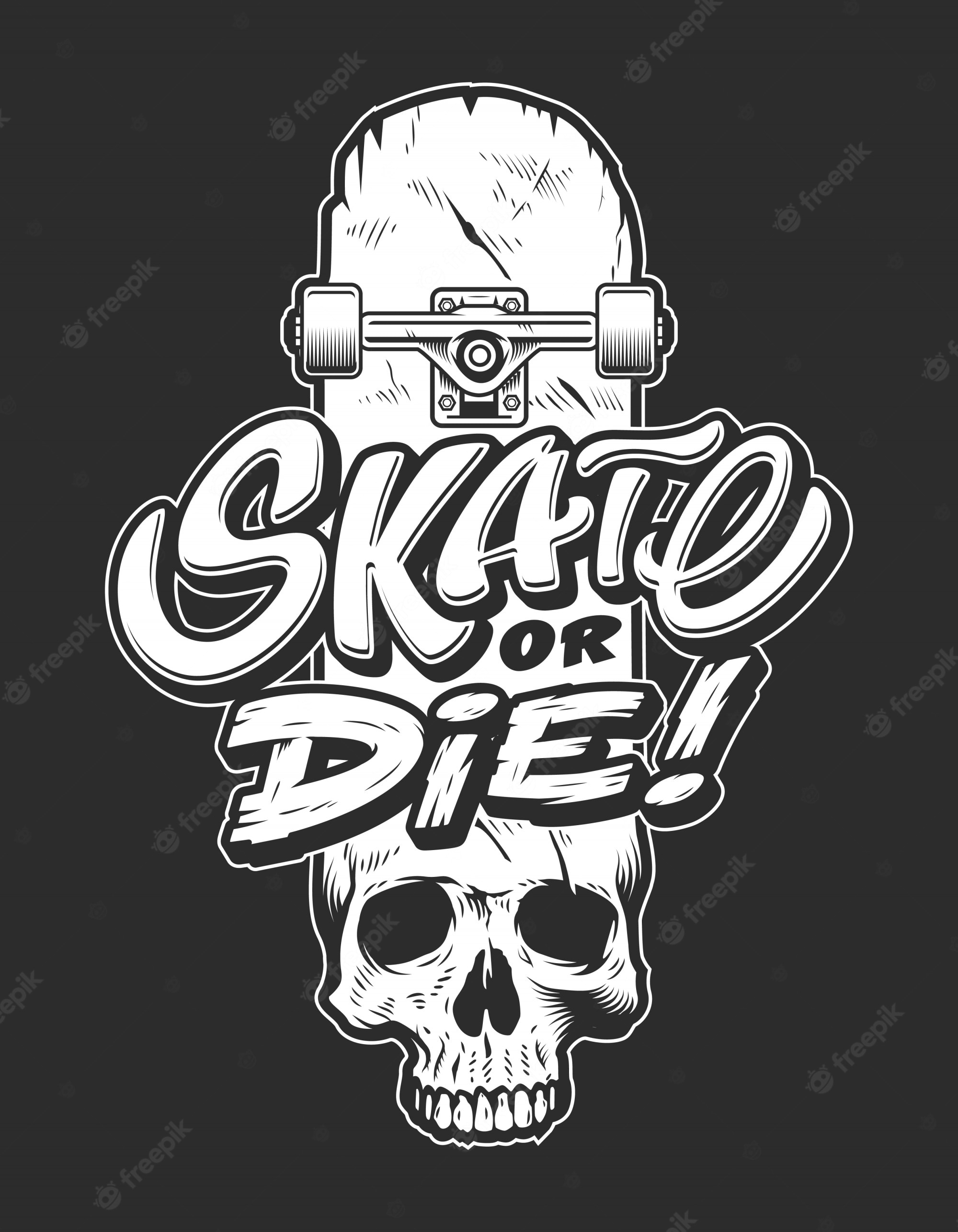 Old School Skateboard Logos Wallpapers