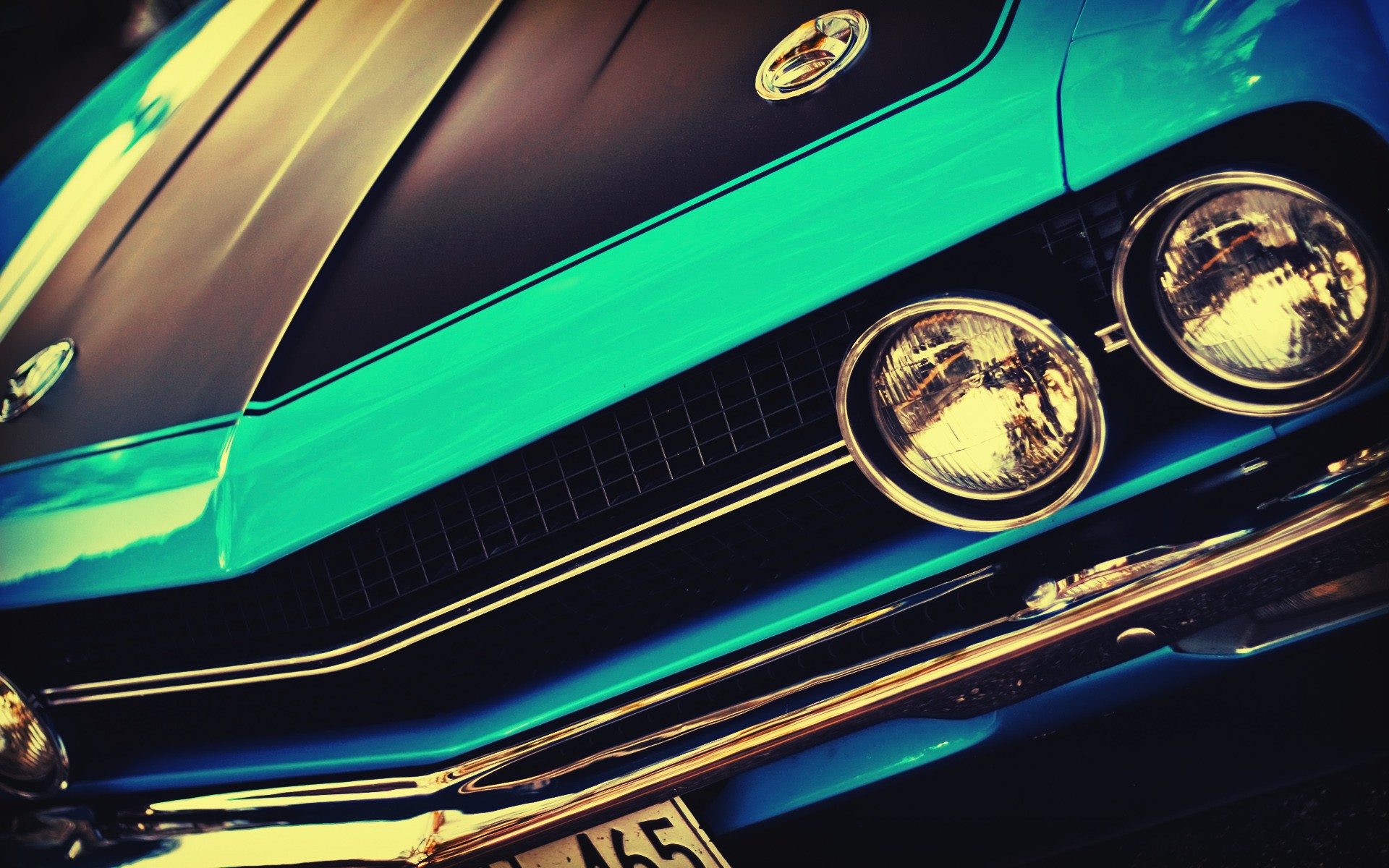 Old Scool Cars Wallpapers