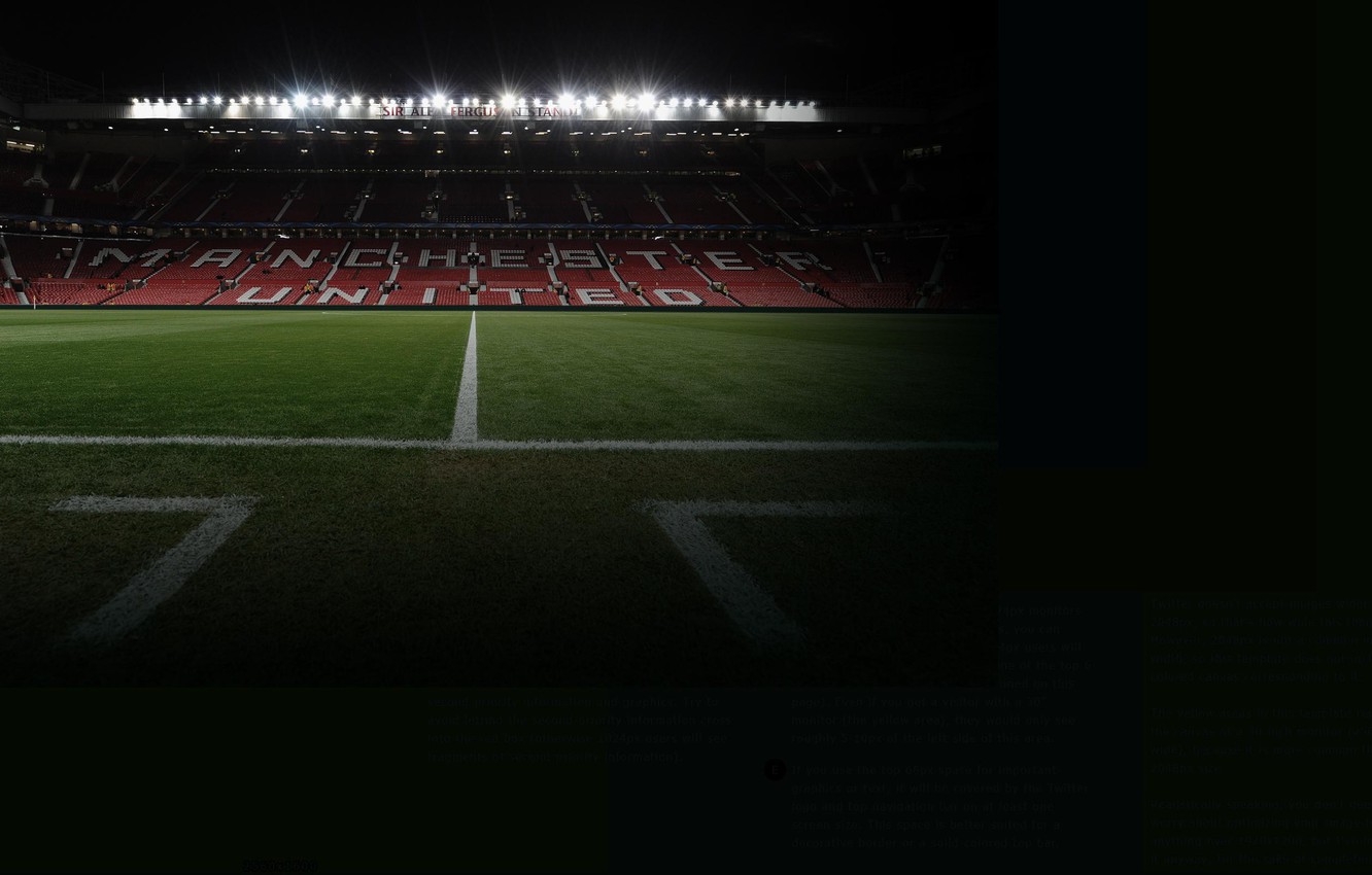 Old Trafford Wallpapers