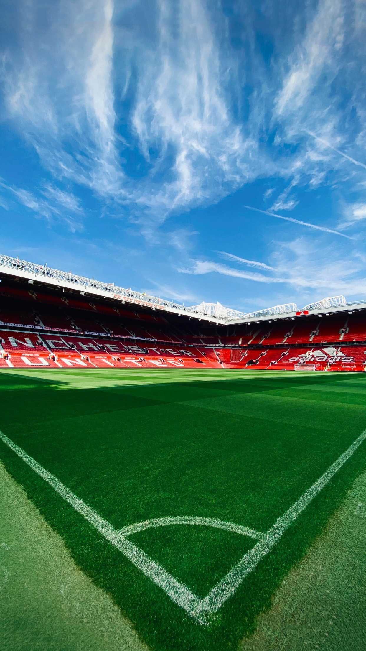 Old Trafford Wallpapers