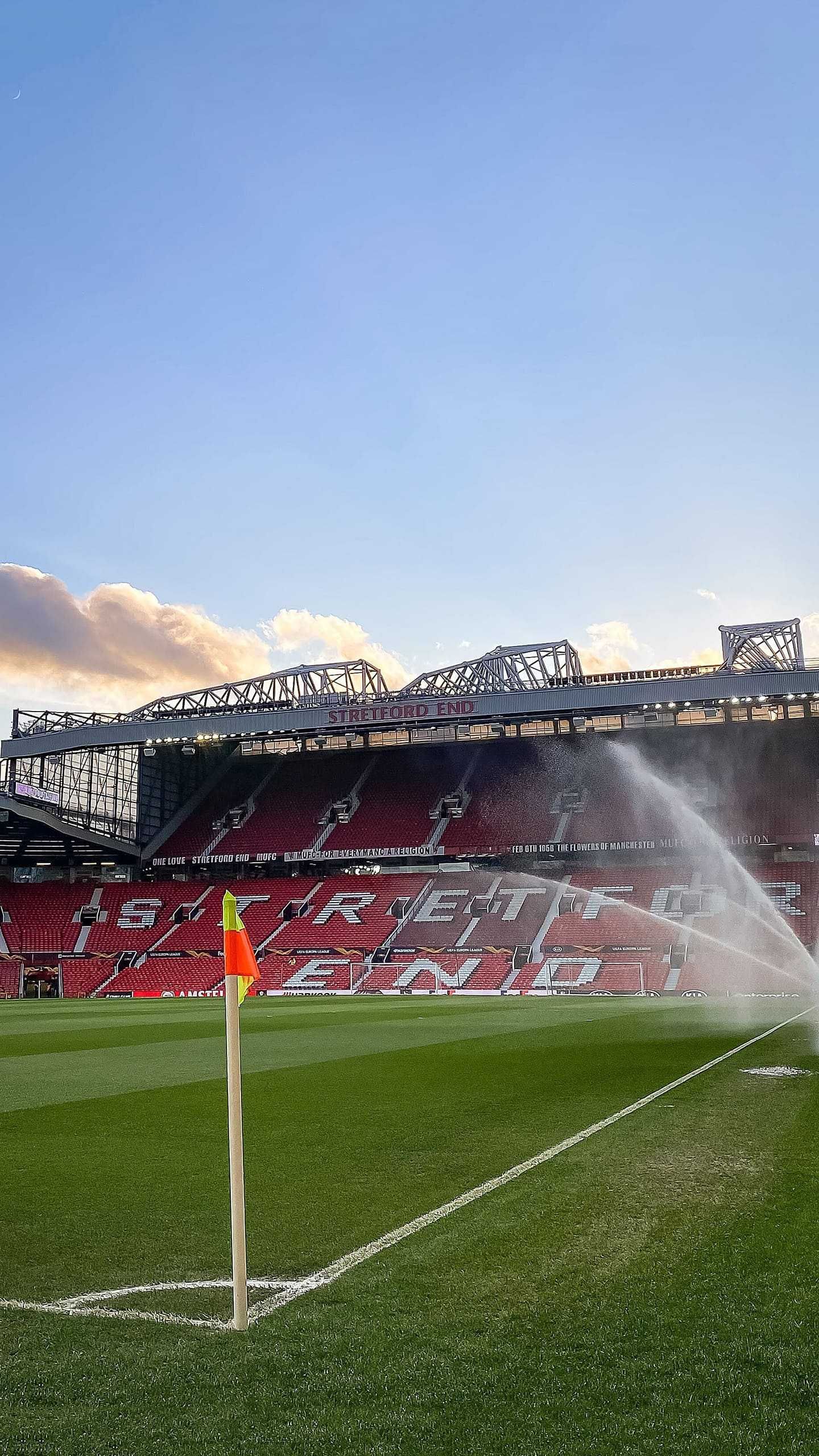 Old Trafford Wallpapers