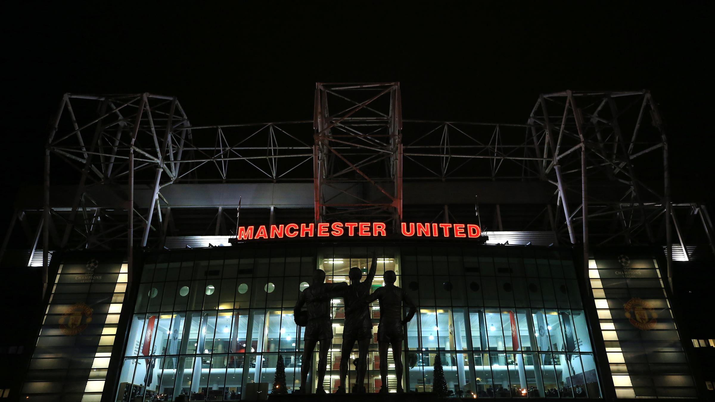 Old Trafford Wallpapers