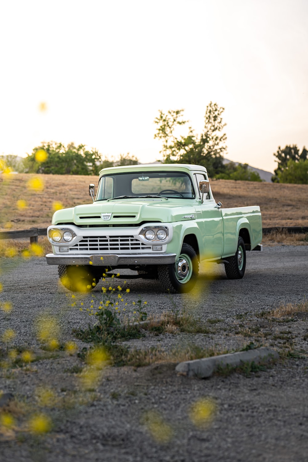 Old Truck Wallpapers