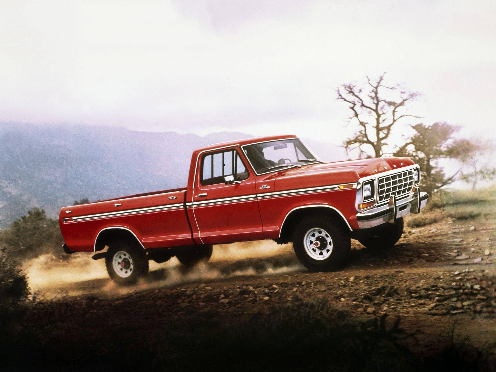 Old Truck Wallpapers