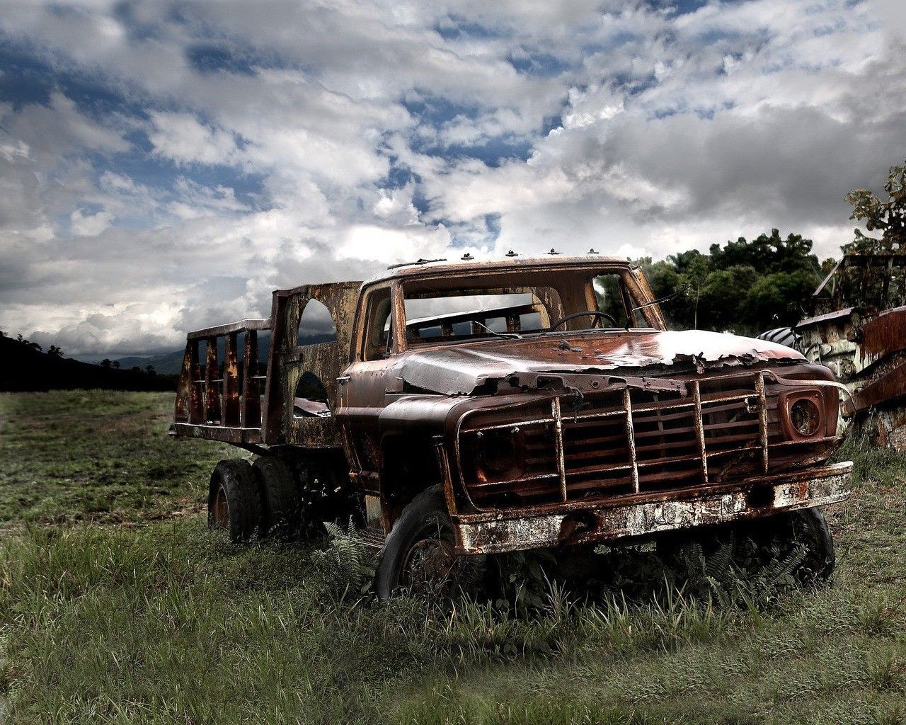 Old Truck Wallpapers