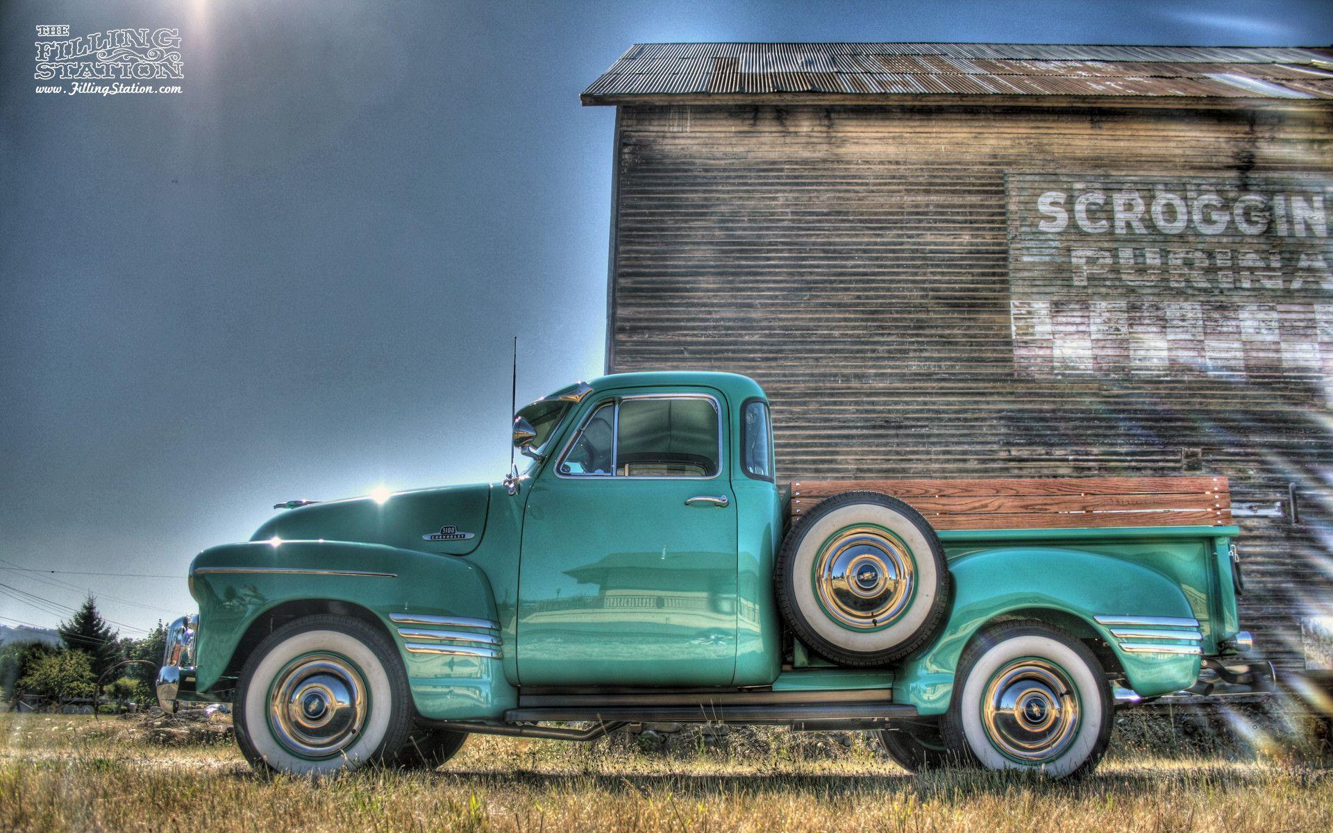 Old Truck Wallpapers