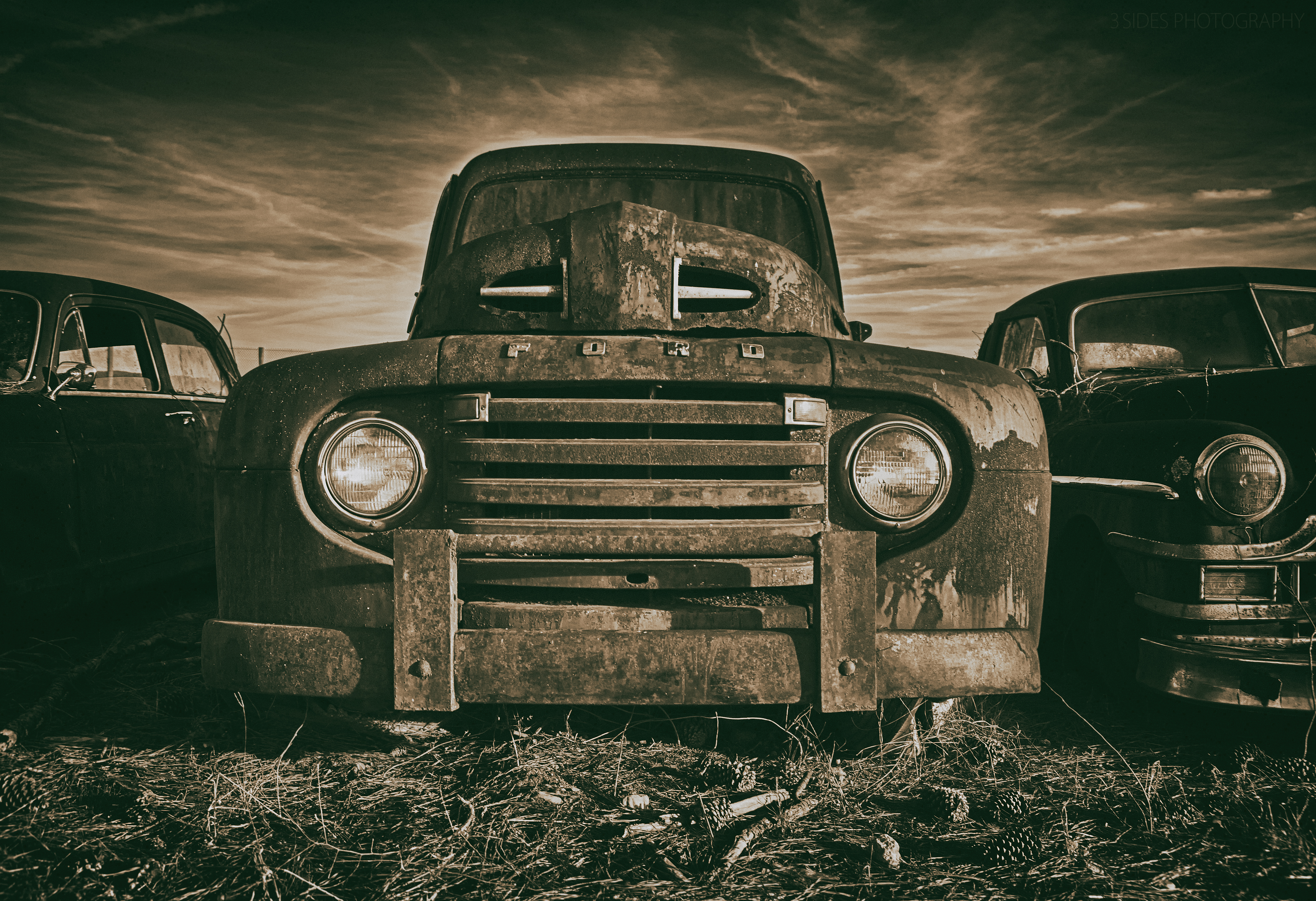 Old Truck Wallpapers