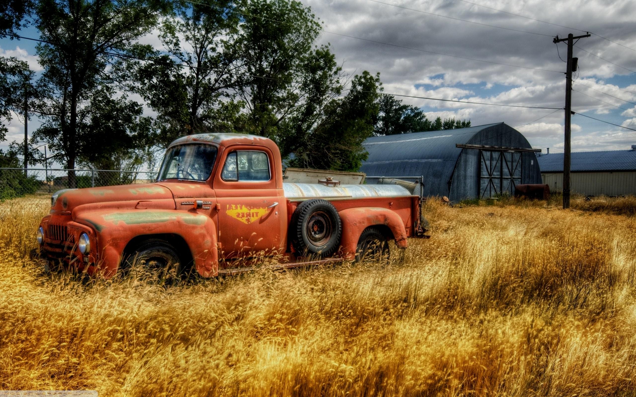 Old Truck Wallpapers