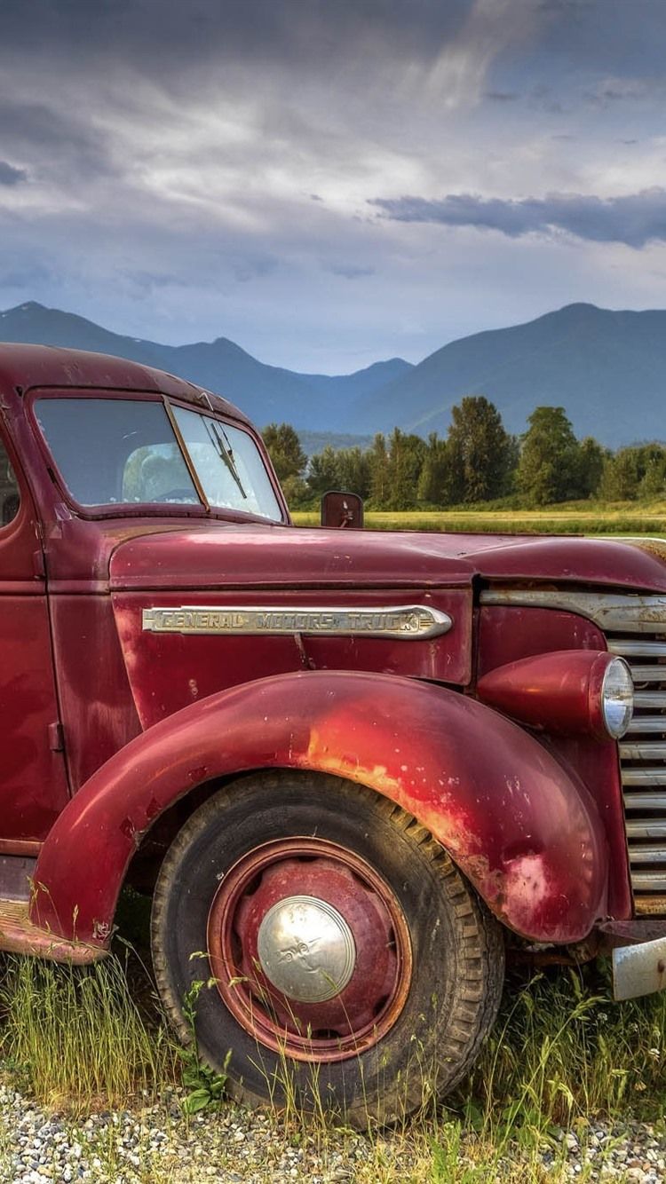 Old Truck Wallpapers