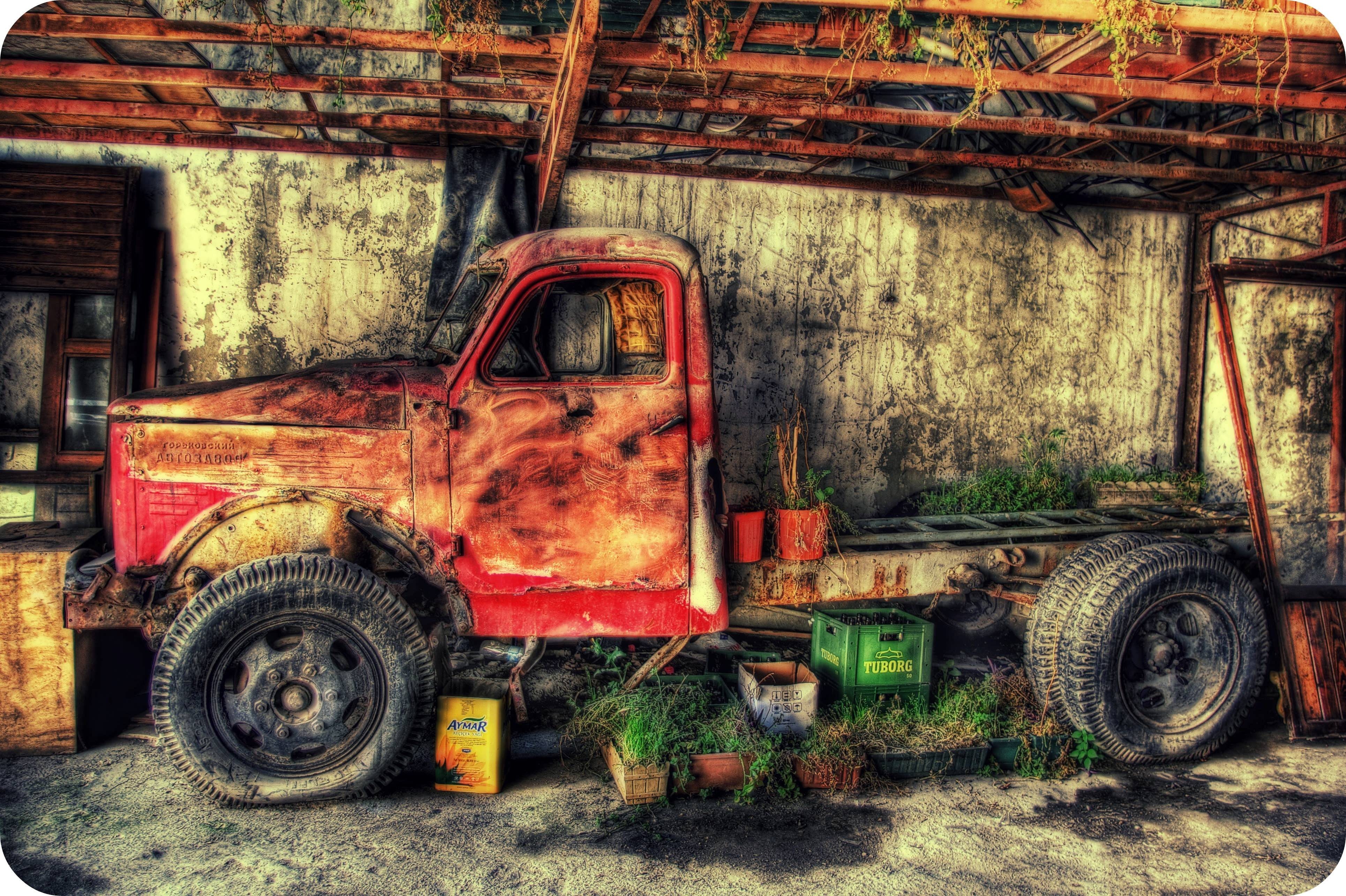 Old Truck Wallpapers