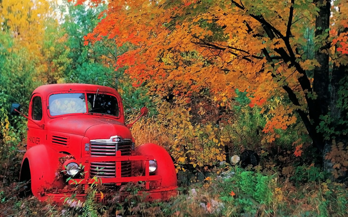 Old Truck Wallpapers