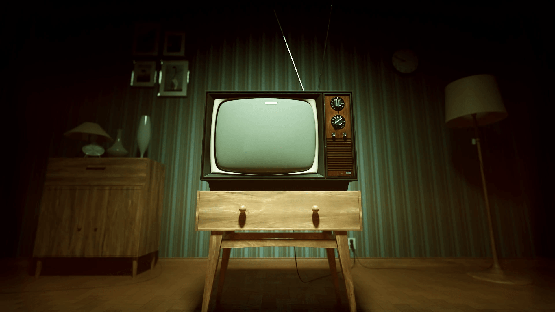 Old Tv Aesthetic Wallpapers