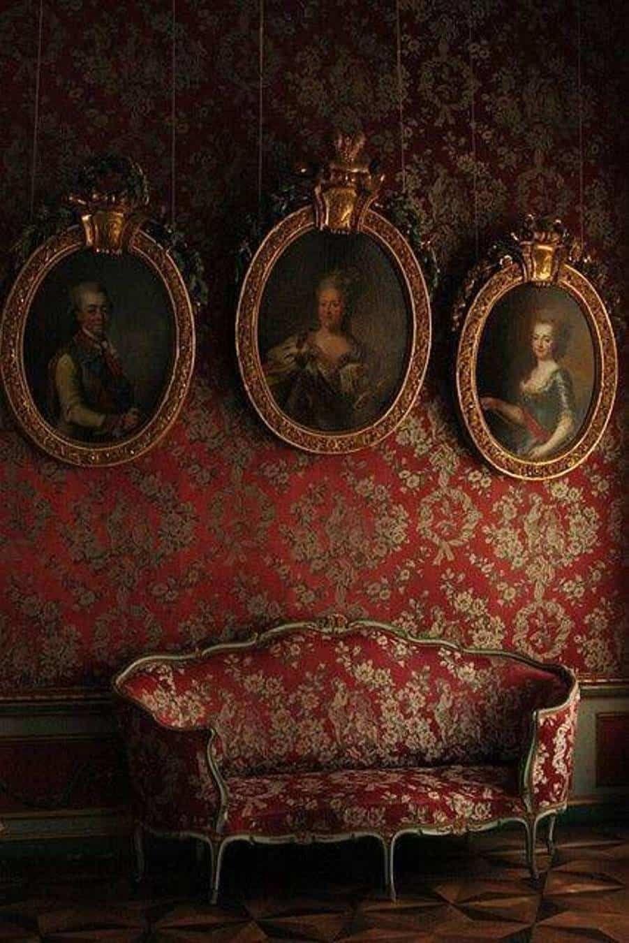 Old Victorian Castle Wallpapers