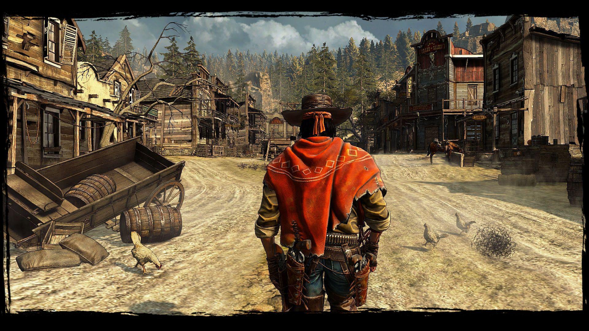 Old West Wallpapers