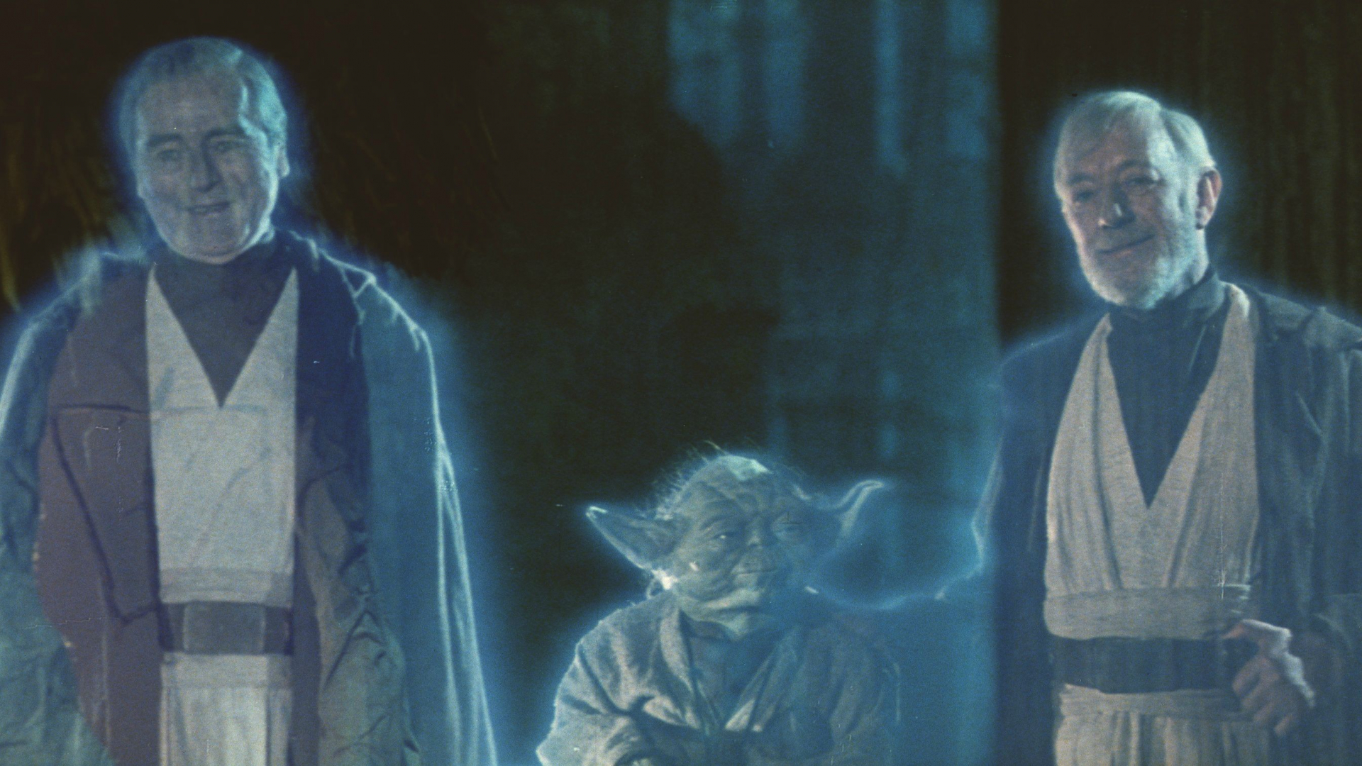 Old Yoda Jedi Wallpapers