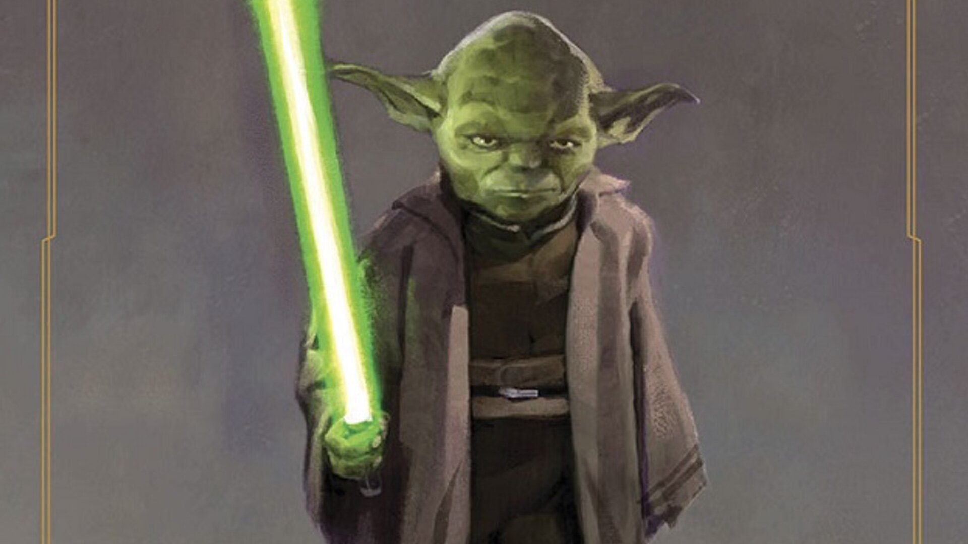 Old Yoda Jedi Wallpapers