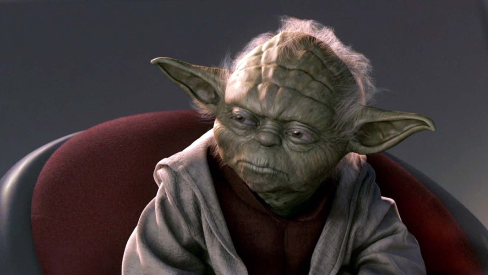 Old Yoda Jedi Wallpapers