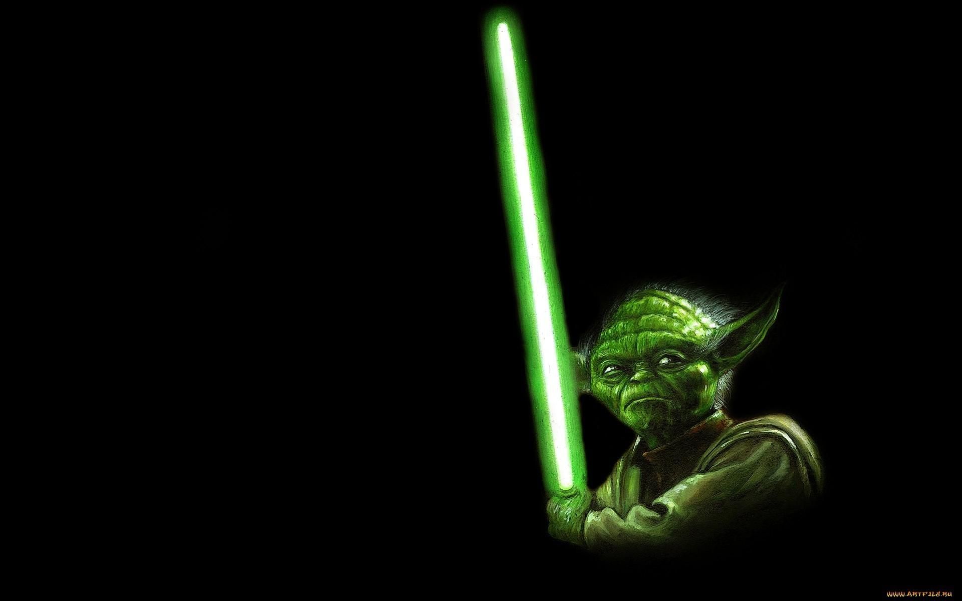 Old Yoda Jedi Wallpapers