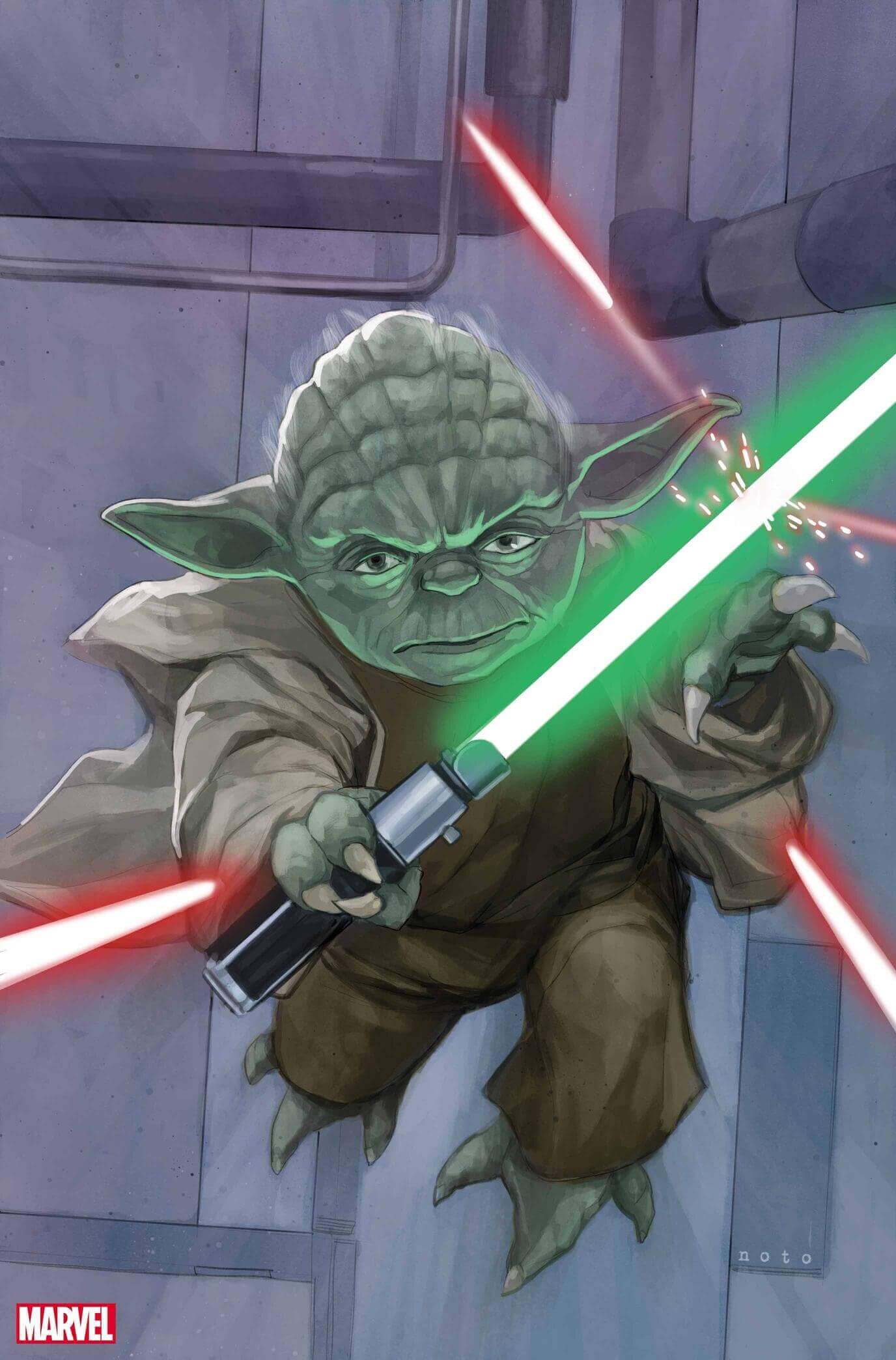 Old Yoda Jedi Wallpapers